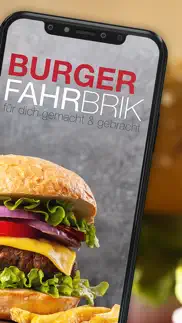 burgerfahrbrik iphone screenshot 2