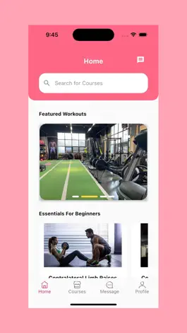Game screenshot Pilates - fitness classes mod apk