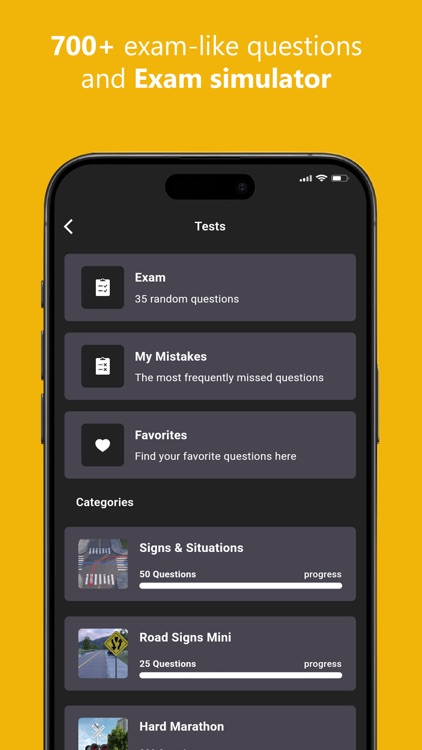 Driving License Test DMV 2024