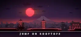 Game screenshot Ninja Dash: Rooftop Runner hack