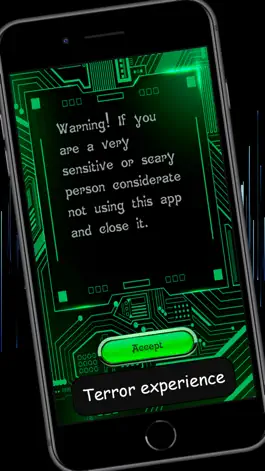 Game screenshot Ghost detector spirit hunter hack