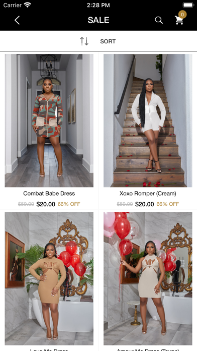 I'cee Collection Screenshot