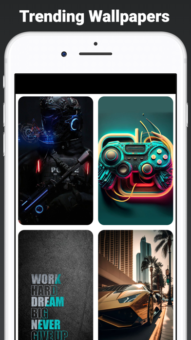 4K Wallpapers Backgrounds Screenshot