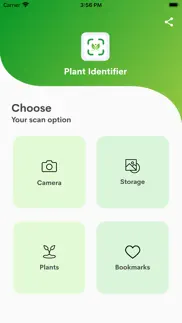 plantix- plant leaf identifier iphone screenshot 1
