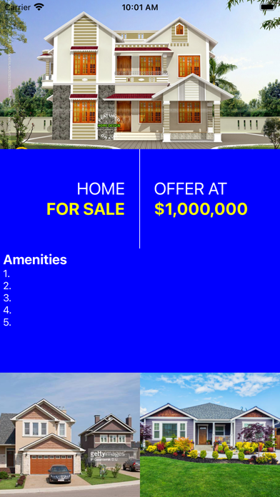KNET Limited Digital Signage Screenshot