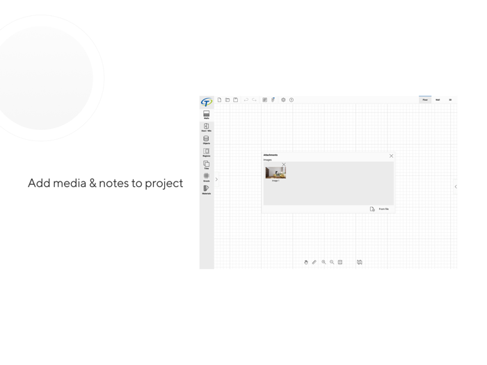 ViSoft TAIFUN 3D Aufmaß