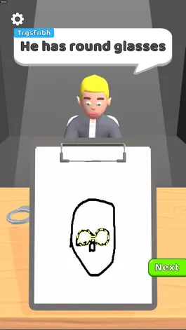 Game screenshot Draw Criminals hack