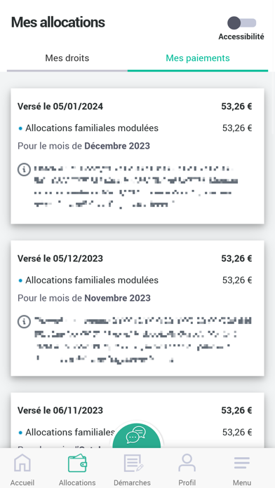 Caf - Mon Compteのおすすめ画像3