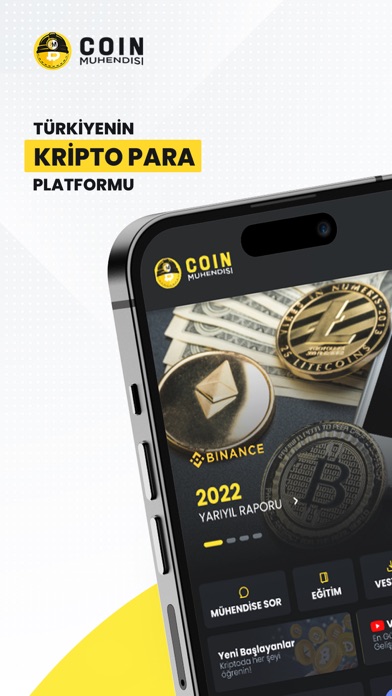 Coin Mühendisi Screenshot