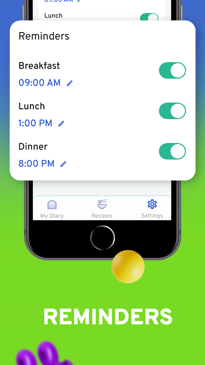 Keto Pro Diet Carb Calculator