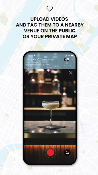 Trustr App Screenshot