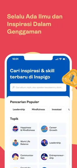 Game screenshot Inspigo hack