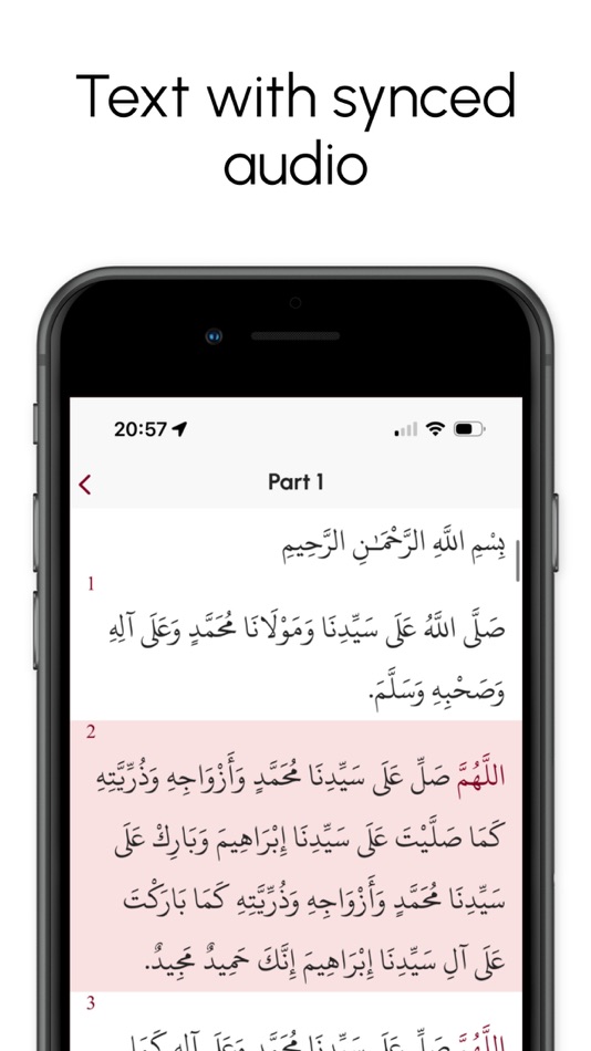 #2. Dala'il Al Khayrat (iOS) 由: IV PUBLISHING