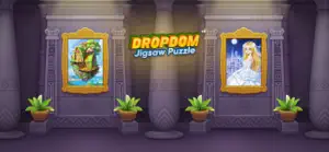 Dropdom™ Jigsaw Puzzle screenshot #9 for iPhone