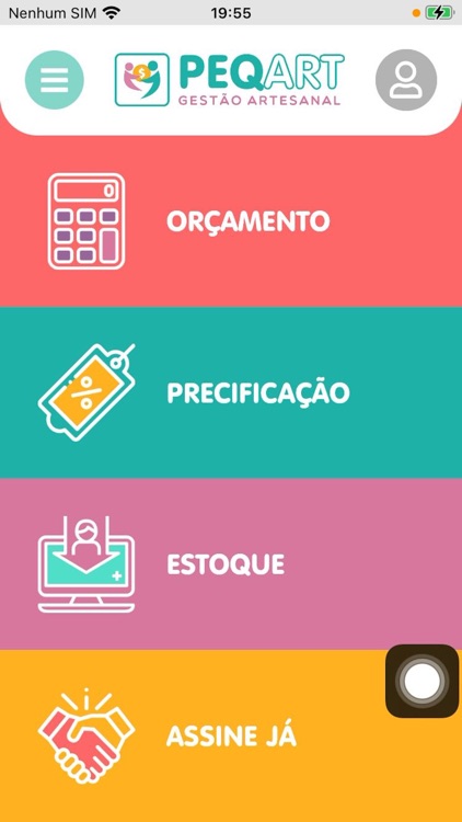 Peqart - Gestão Artesanal