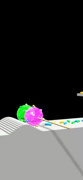 Game screenshot ASMR Candy Party apk