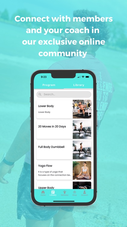 I Challenge You Fitness screenshot-3