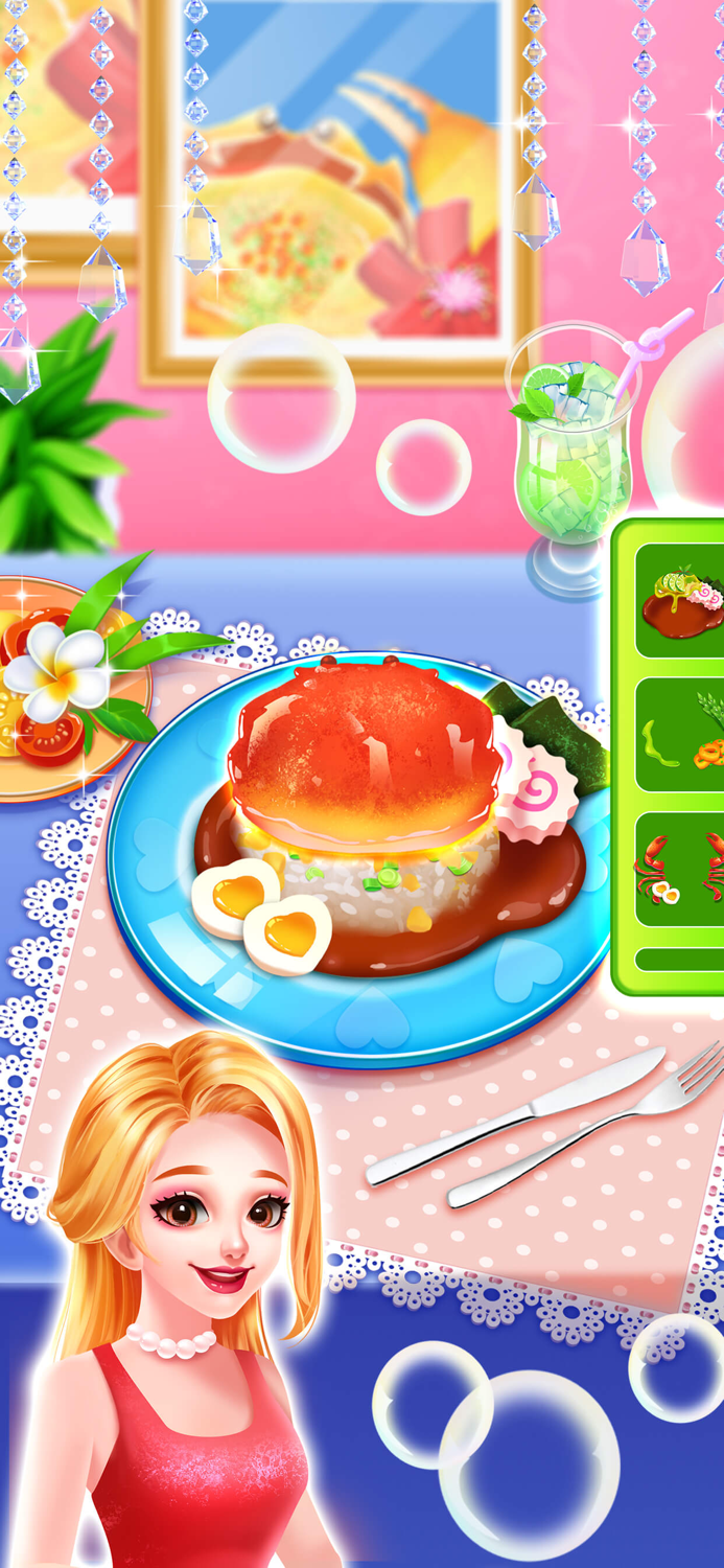 Cooking Delicious crab game