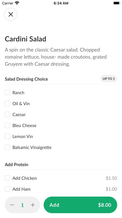 Bedford Food & Drink screenshot-3