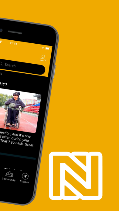 No Limit Fitness Screenshot