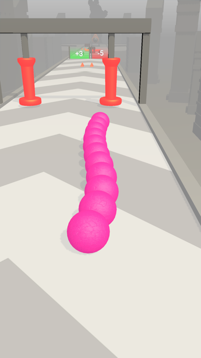 Cannon Ball Breaker Screenshot