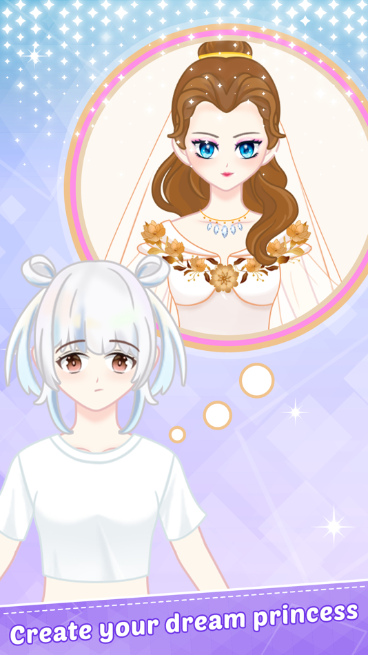 Sweety Doll: Dress Up Games - 1.9 - (iOS)