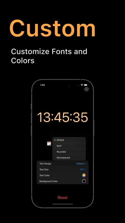StandBy Widget & Always On screenshot-3