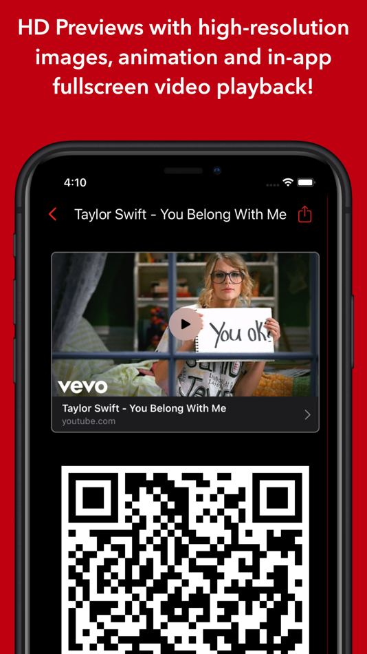 #3. Private Link QR (iOS) 由: gecko.net LLC