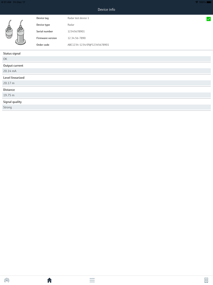 Field Device Configurator