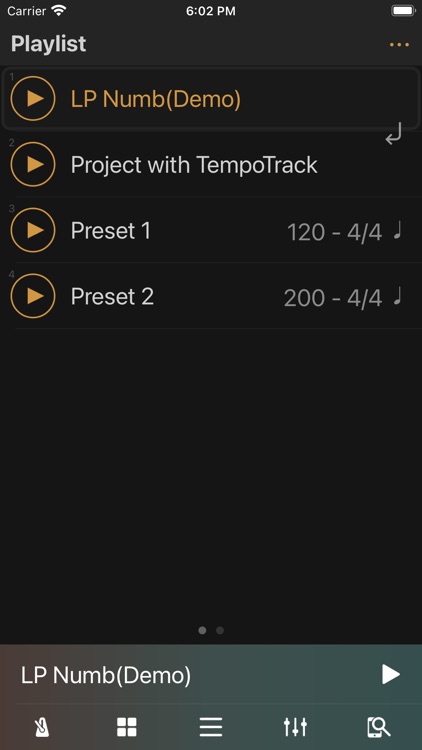 PLAYBACK With Metronome screenshot-3
