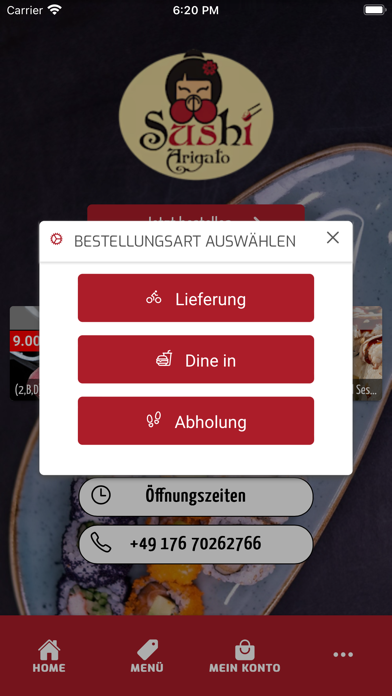 Sushi Arigato Screenshot