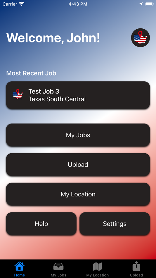#1. CAD-Locator (iOS) 由: KPR Publishing LLC