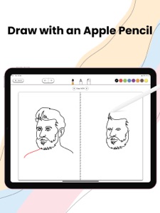 How To Draw For iPad screenshot #2 for iPad