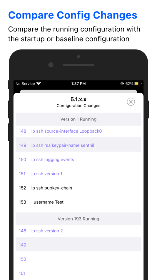 #3. Network Configuration Manager (iOS) Podle: Zoho Corporation