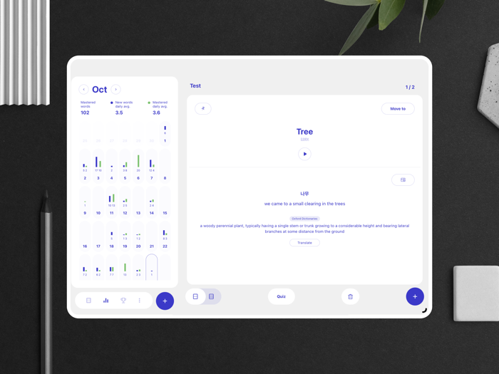 WordCircle flashcardlanguage