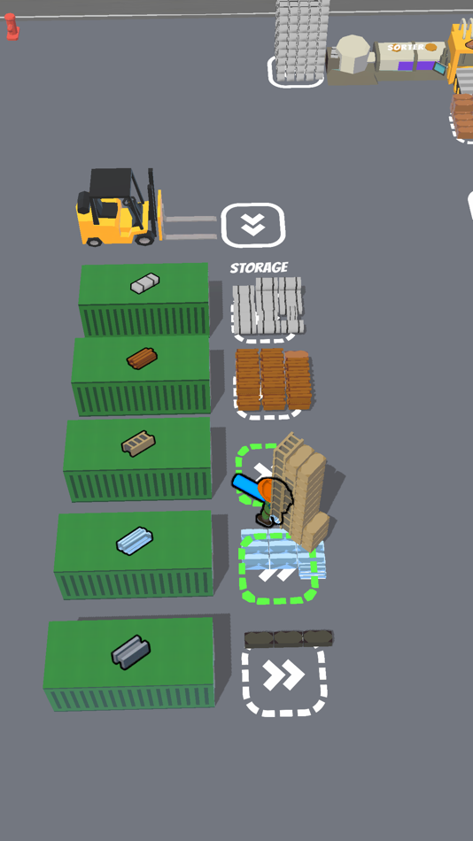 #9. Trash Collector: Idle Builder (iOS) 由: MAD PIXEL