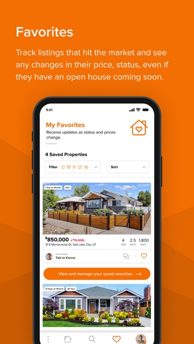 Pivot Realty Group Home Screenshot