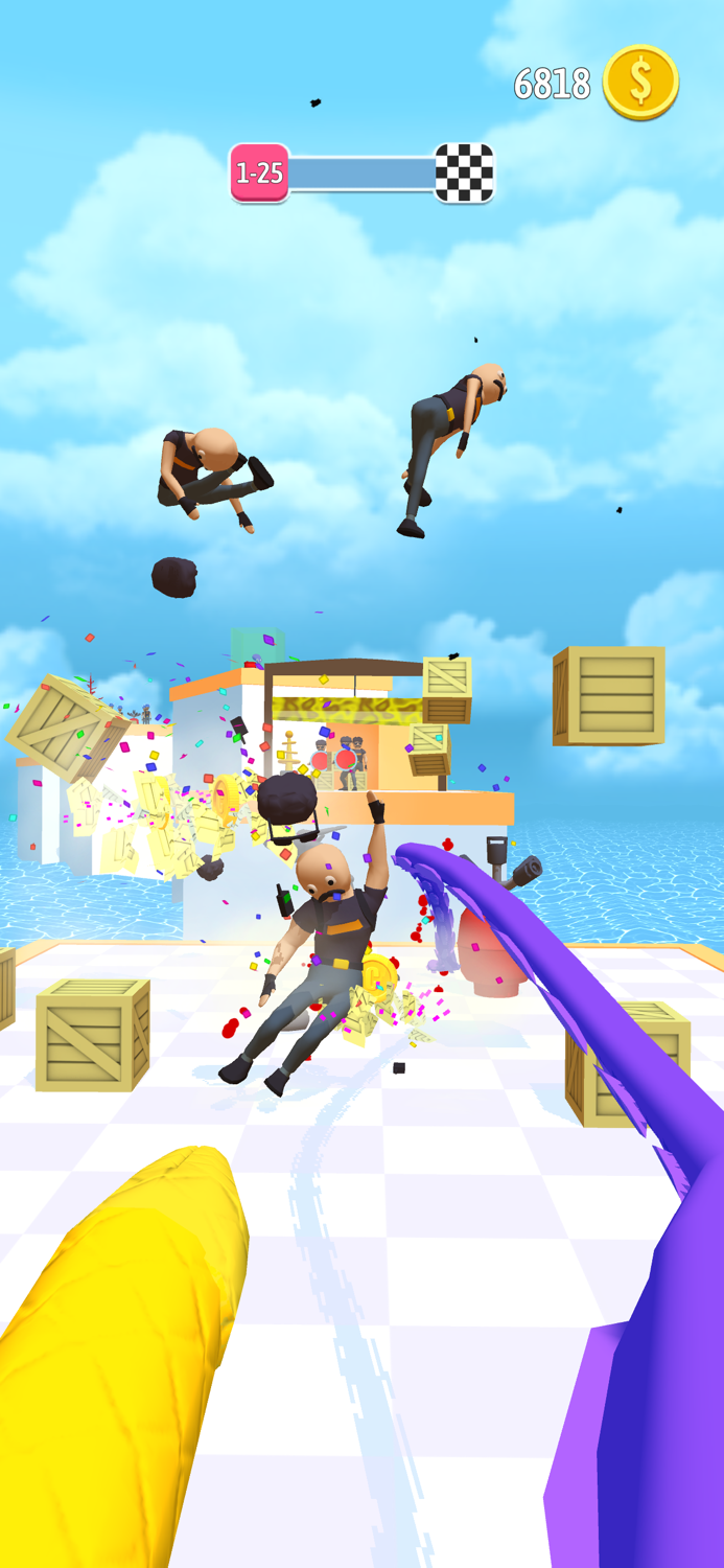 Magic Friends - Color Hands