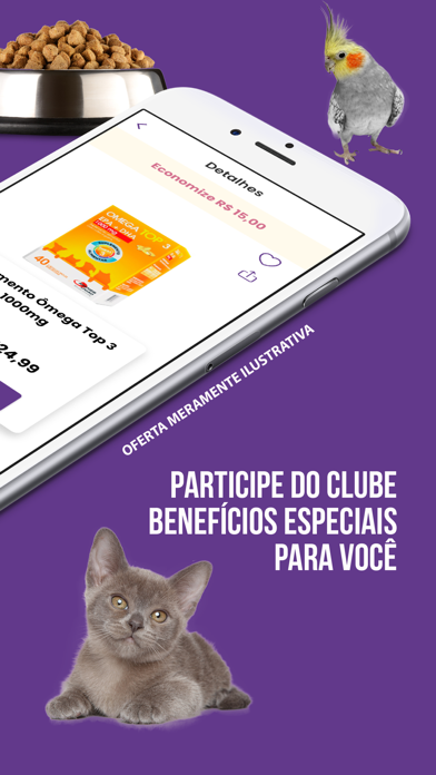 Clube Myourpet Screenshot