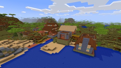 PrimalСraft 3D: Block Building Screenshot