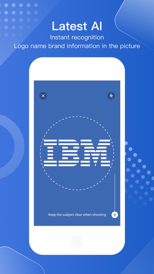 #2. LogoSnap - identify 2W+ logos (iOS) 由: ShenZhen MeiMi Network Technologies CO., LTD.