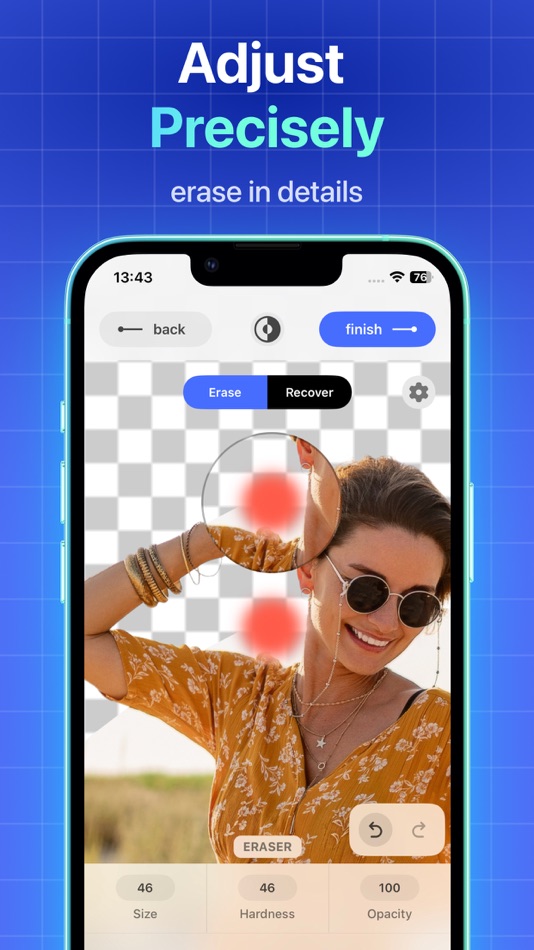 #3. Background Remover - PNG Maker (iOS) 来自: TAPUNIVERSE LLC