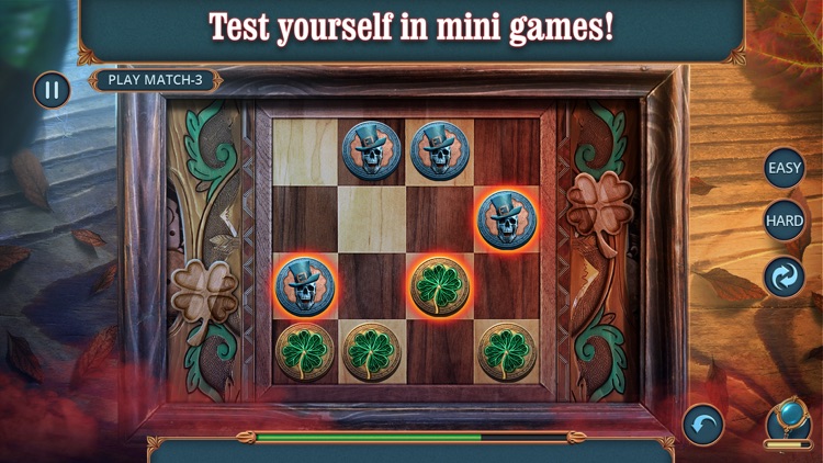 Unsolved Case: Episode 6 - F2P