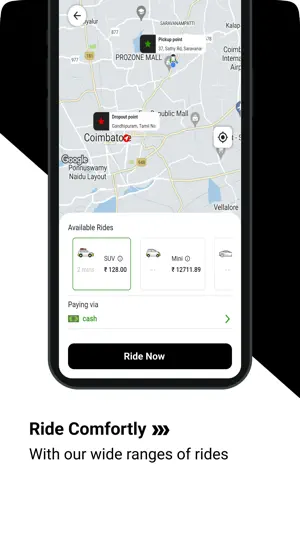 Hexa Ride screenshot 2