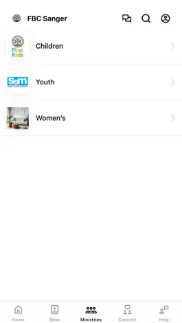 Game screenshot First Baptist - Sanger, TX apk