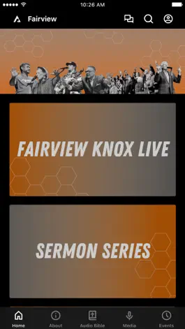 Game screenshot Fairview Knox Church mod apk
