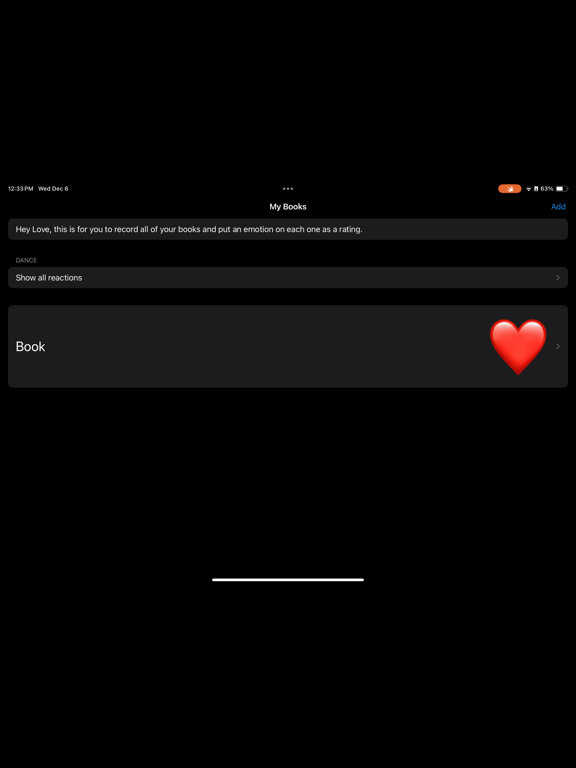 Screenshot #4 pour Books I loved