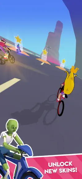 Game screenshot Battle Bikes - 3D hack