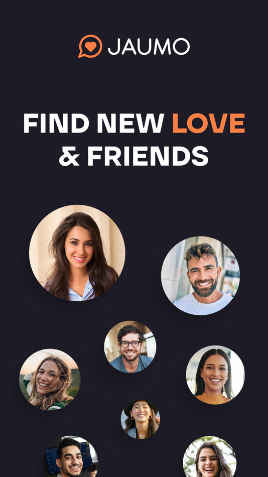 JAUMO Dating App: Chat & Flirt - 202404.2.0 - (iOS)