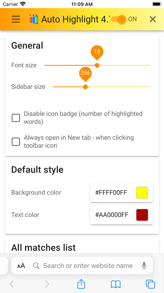 #3. Auto Highlight (macOS) 게시자: Juraj Masiar